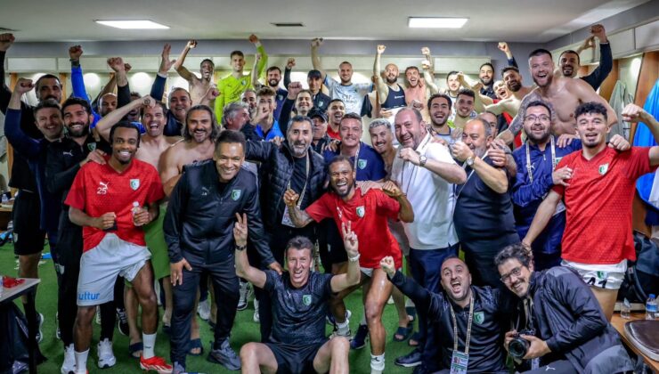 SPORUN PARLAYAN YILDIZI: MUĞLA SPORDA TARİH YAZIYOR