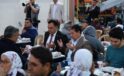 BAŞKAN ARAS VE BAŞKAN DURMUŞ, VATANDAŞLARLA İFTAR YAPTI